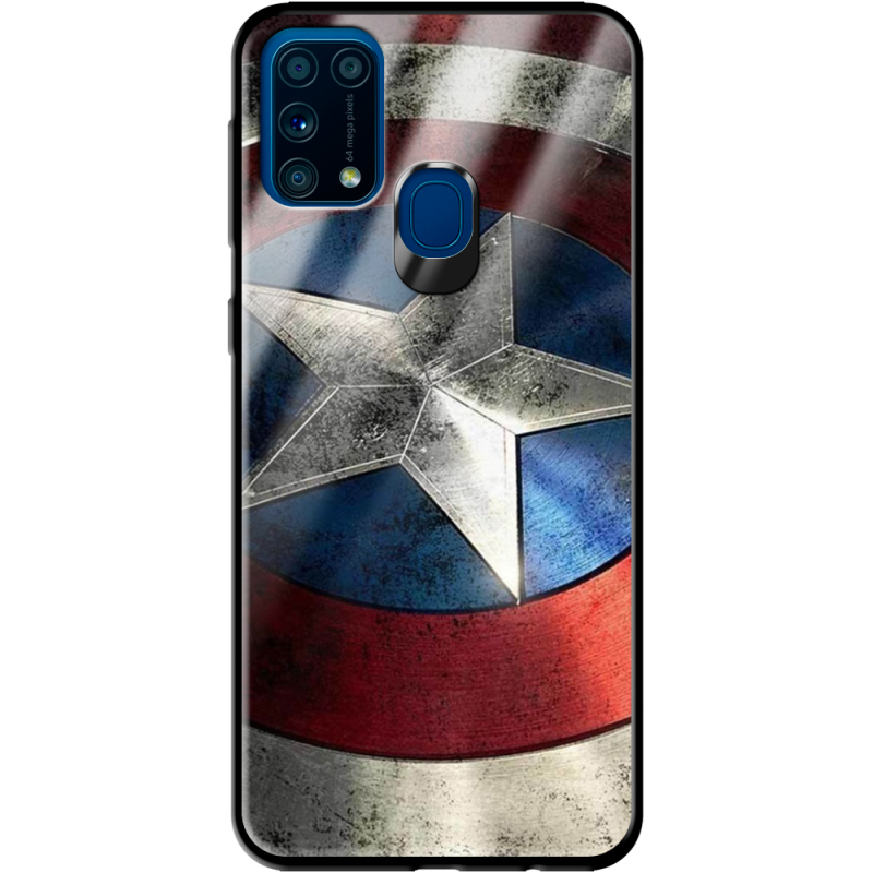 Защитный чехол BoxFace Glossy Panel Samsung Galaxy M31 