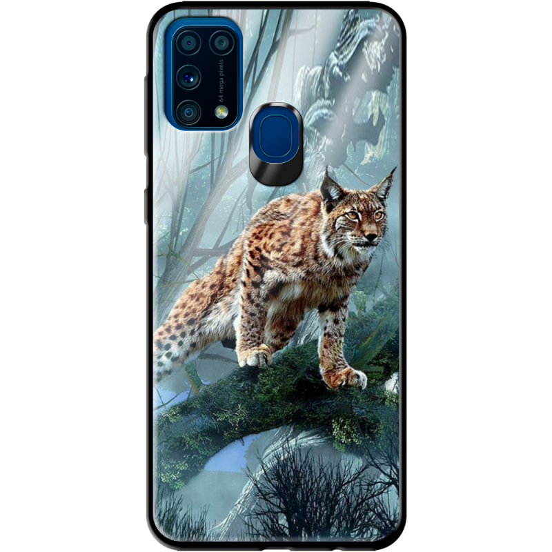 Защитный чехол BoxFace Glossy Panel Samsung Galaxy M31 