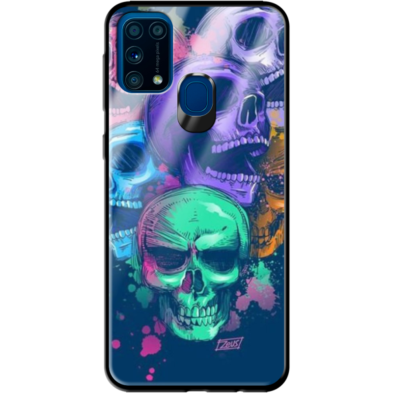 Защитный чехол BoxFace Glossy Panel Samsung Galaxy M31 