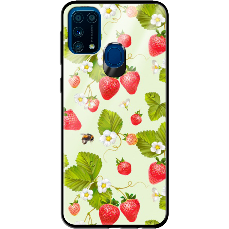 Защитный чехол BoxFace Glossy Panel Samsung Galaxy M31 