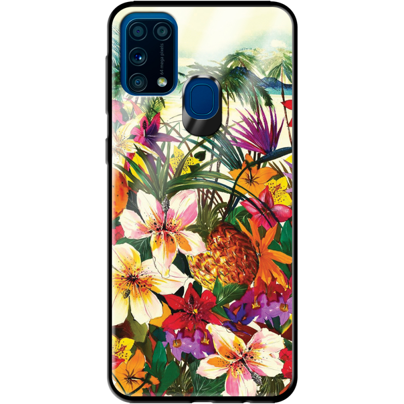 Защитный чехол BoxFace Glossy Panel Samsung Galaxy M31 