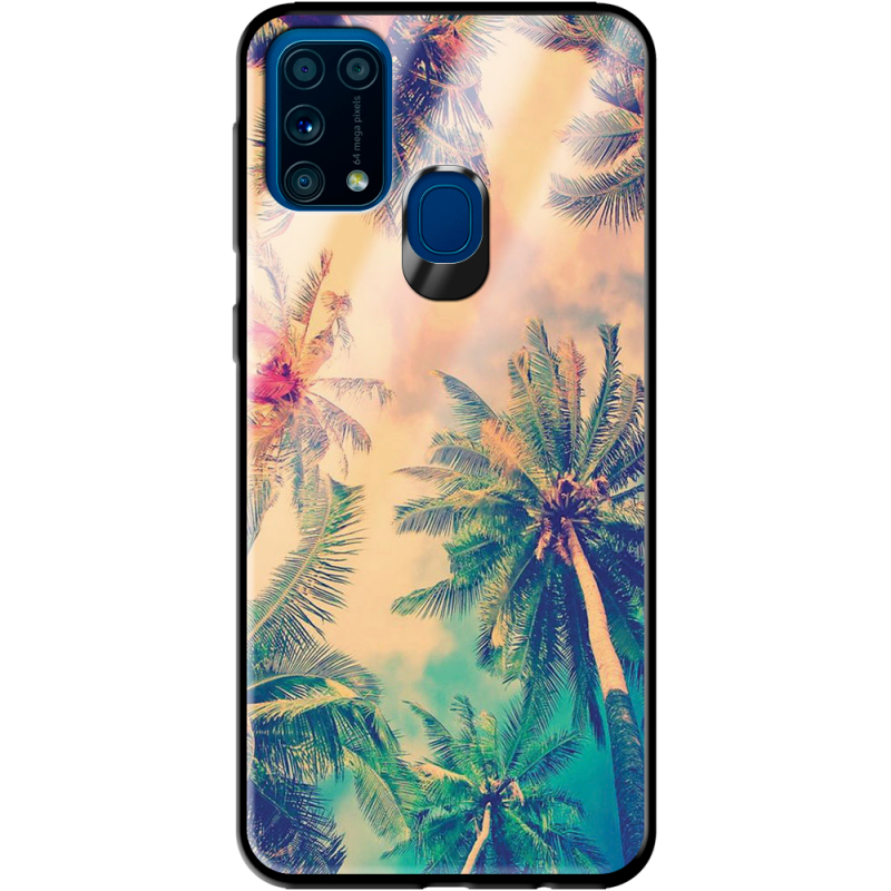 Защитный чехол BoxFace Glossy Panel Samsung Galaxy M31 