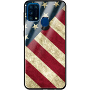 Защитный чехол BoxFace Glossy Panel Samsung Galaxy M31 