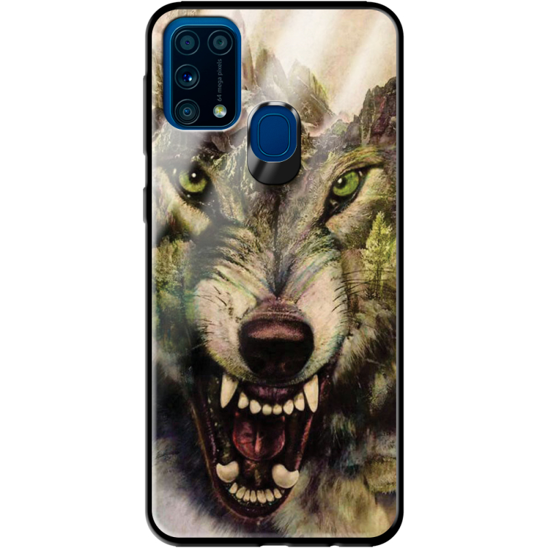 Защитный чехол BoxFace Glossy Panel Samsung Galaxy M31 