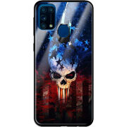 Защитный чехол BoxFace Glossy Panel Samsung Galaxy M31 