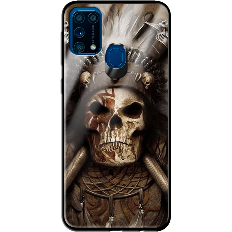 Защитный чехол BoxFace Glossy Panel Samsung Galaxy M31 