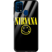 Защитный чехол BoxFace Glossy Panel Samsung Galaxy M31 NIRVANA