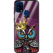 Защитный чехол BoxFace Glossy Panel Samsung Galaxy M31 