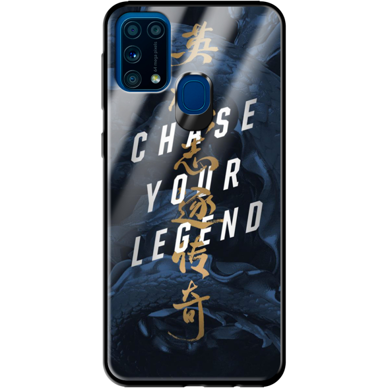 Защитный чехол BoxFace Glossy Panel Samsung Galaxy M31 