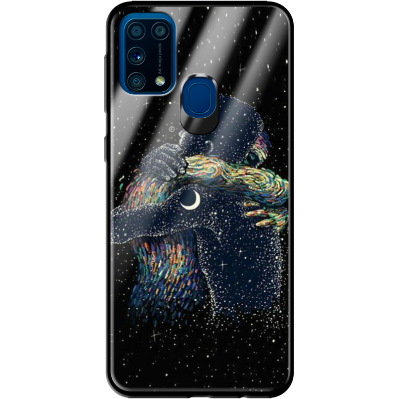 Защитный чехол BoxFace Glossy Panel Samsung Galaxy M31 