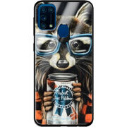 Защитный чехол BoxFace Glossy Panel Samsung Galaxy M31 