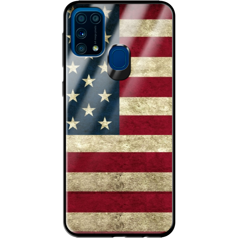 Защитный чехол BoxFace Glossy Panel Samsung Galaxy M31 