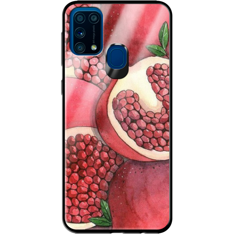 Защитный чехол BoxFace Glossy Panel Samsung Galaxy M31 