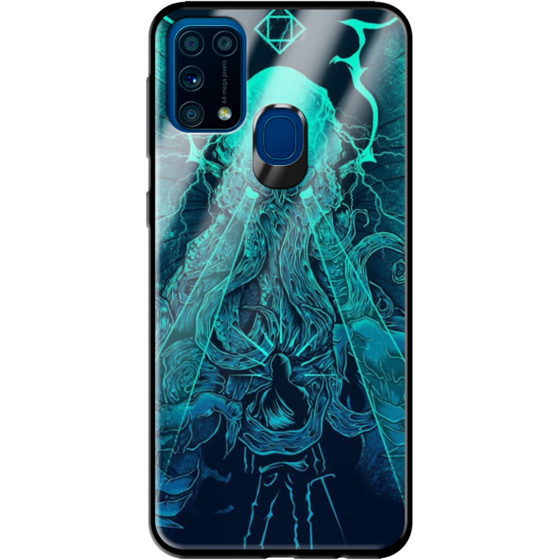 Защитный чехол BoxFace Glossy Panel Samsung Galaxy M31 