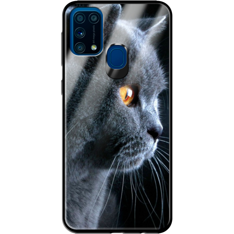 Защитный чехол BoxFace Glossy Panel Samsung Galaxy M31 