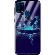 Защитный чехол BoxFace Glossy Panel Samsung Galaxy M31 