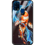 Защитный чехол BoxFace Glossy Panel Samsung Galaxy M31 