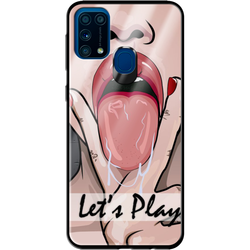 Защитный чехол BoxFace Glossy Panel Samsung Galaxy M31 