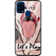 Защитный чехол BoxFace Glossy Panel Samsung Galaxy M31 