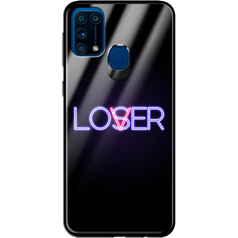 Защитный чехол BoxFace Glossy Panel Samsung Galaxy M31 