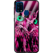 Защитный чехол BoxFace Glossy Panel Samsung Galaxy M31 