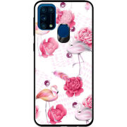 Защитный чехол BoxFace Glossy Panel Samsung Galaxy M31 