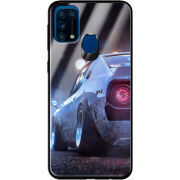 Защитный чехол BoxFace Glossy Panel Samsung Galaxy M31 