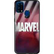 Защитный чехол BoxFace Glossy Panel Samsung Galaxy M31 