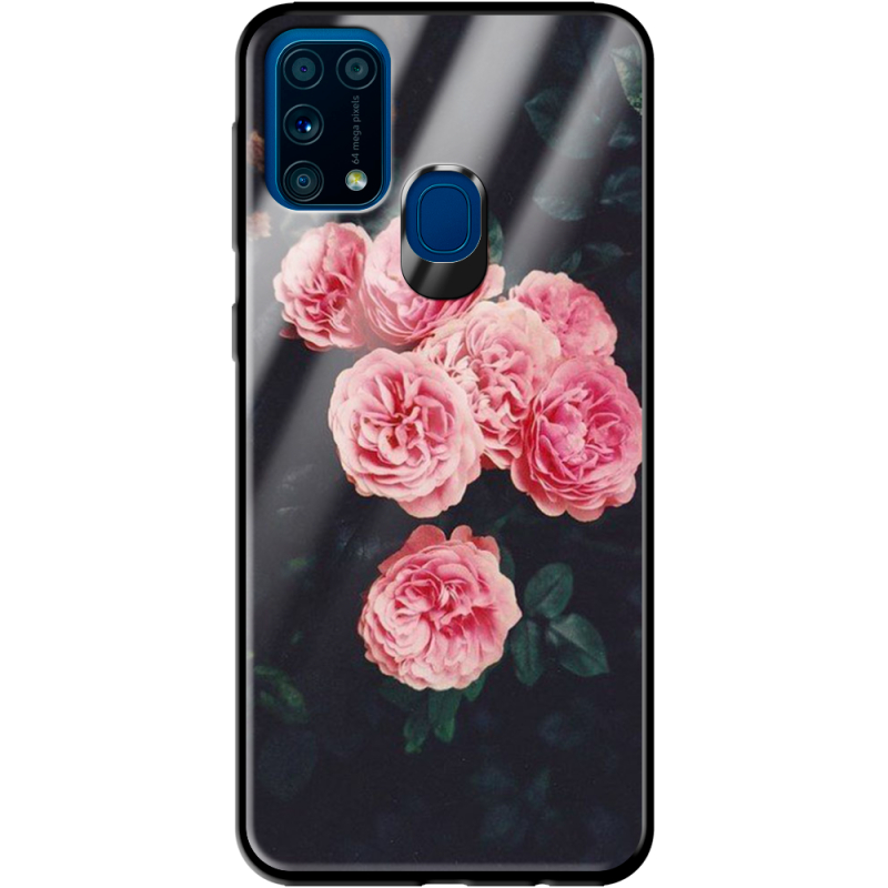 Защитный чехол BoxFace Glossy Panel Samsung Galaxy M31 