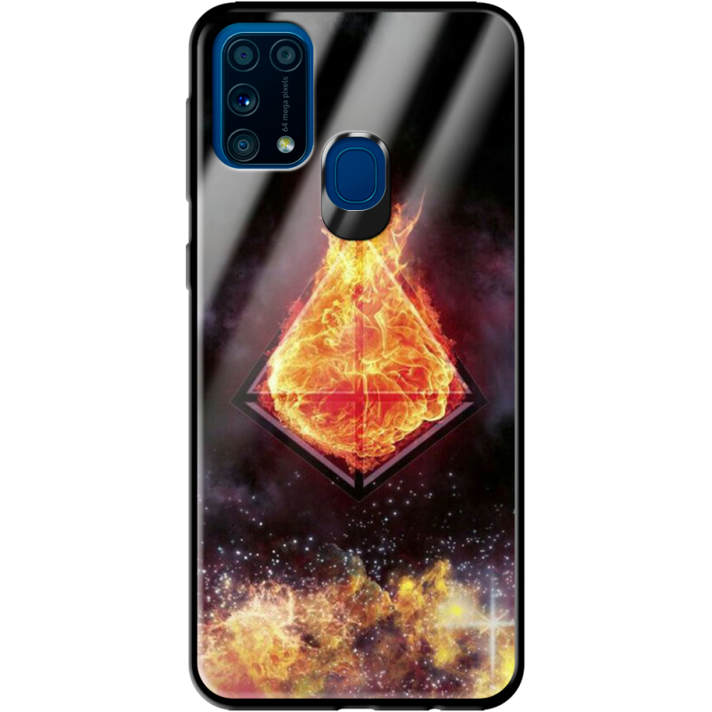 Защитный чехол BoxFace Glossy Panel Samsung Galaxy M31 