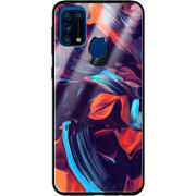 Защитный чехол BoxFace Glossy Panel Samsung Galaxy M31 