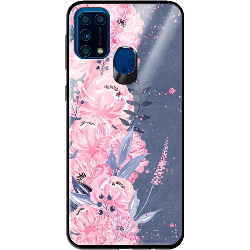 Защитный чехол BoxFace Glossy Panel Samsung Galaxy M31 