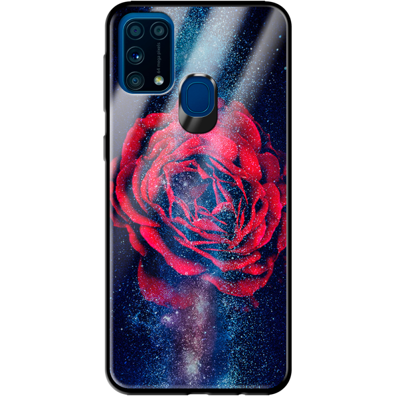 Защитный чехол BoxFace Glossy Panel Samsung Galaxy M31 