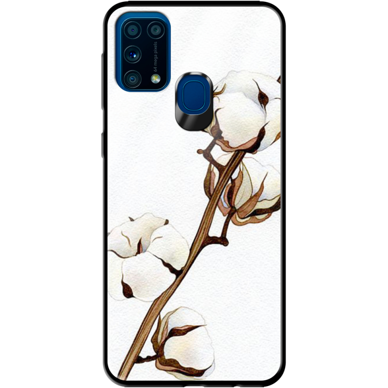 Защитный чехол BoxFace Glossy Panel Samsung Galaxy M31 