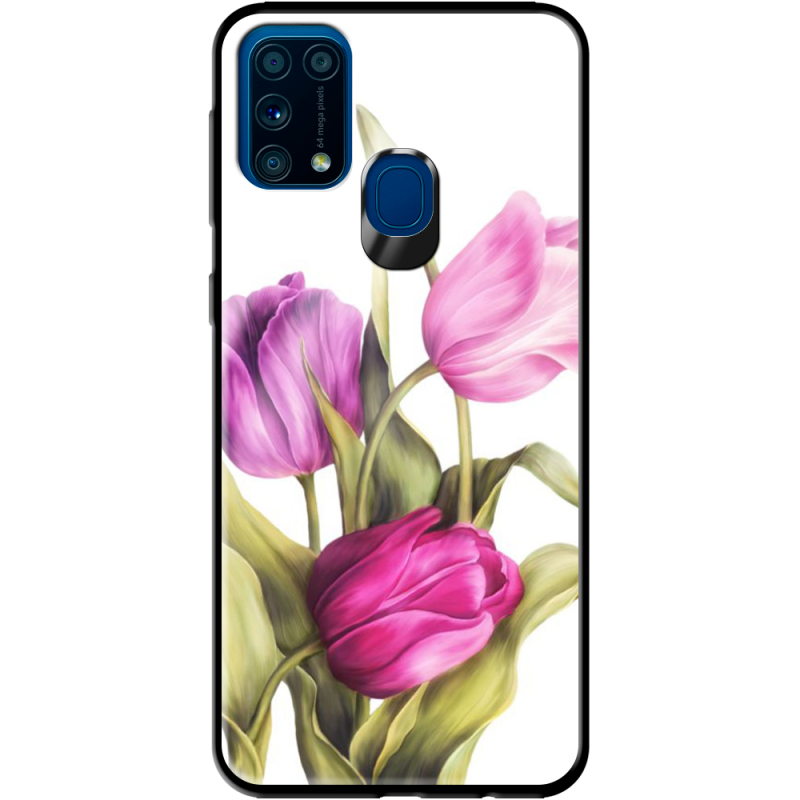 Защитный чехол BoxFace Glossy Panel Samsung Galaxy M31 