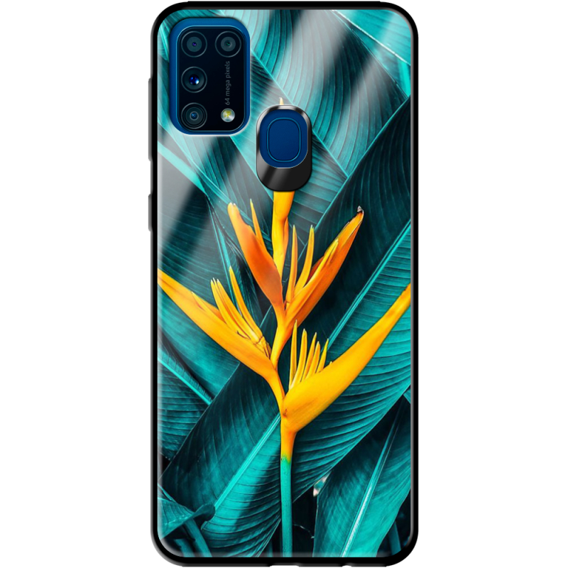 Защитный чехол BoxFace Glossy Panel Samsung Galaxy M31 