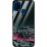 Защитный чехол BoxFace Glossy Panel Samsung Galaxy M31 