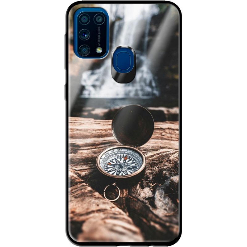 Защитный чехол BoxFace Glossy Panel Samsung Galaxy M31 