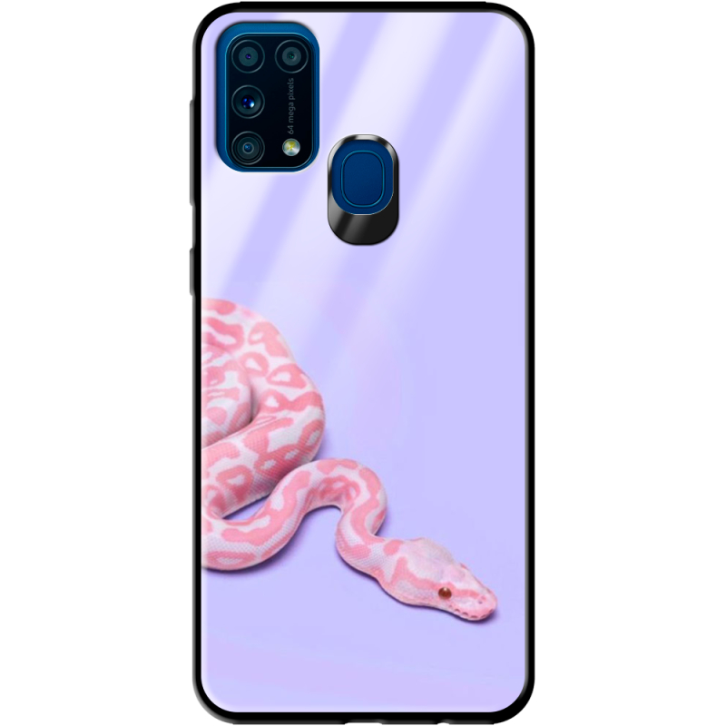 Защитный чехол BoxFace Glossy Panel Samsung Galaxy M31 