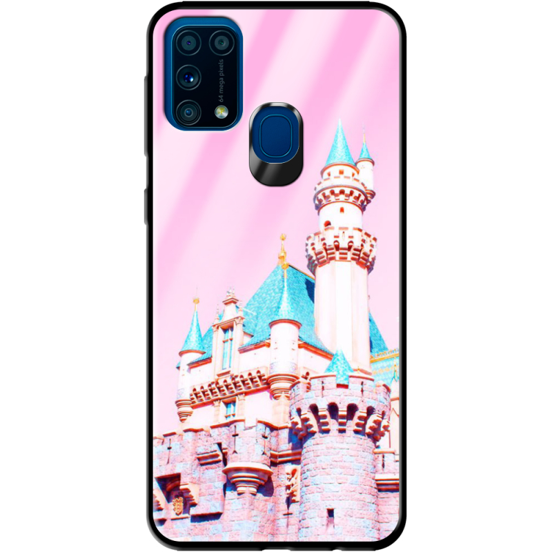 Защитный чехол BoxFace Glossy Panel Samsung Galaxy M31 