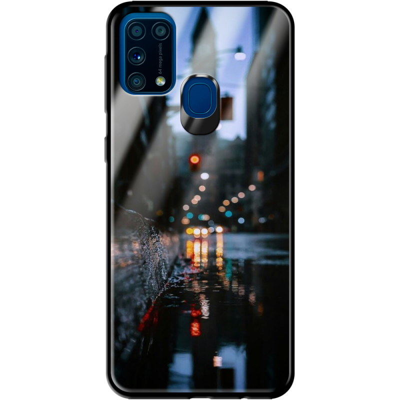 Защитный чехол BoxFace Glossy Panel Samsung Galaxy M31 