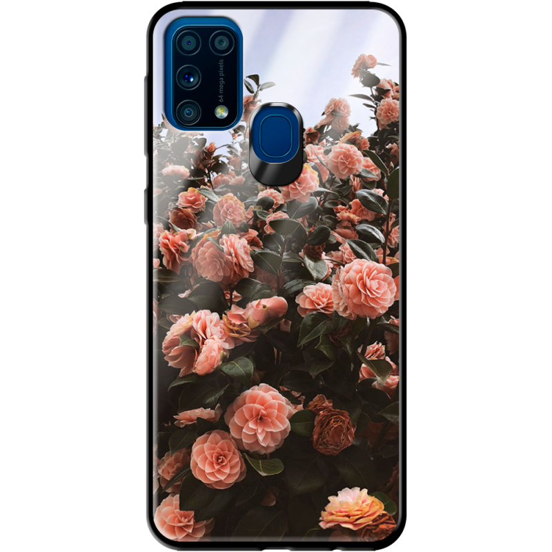 Защитный чехол BoxFace Glossy Panel Samsung Galaxy M31 