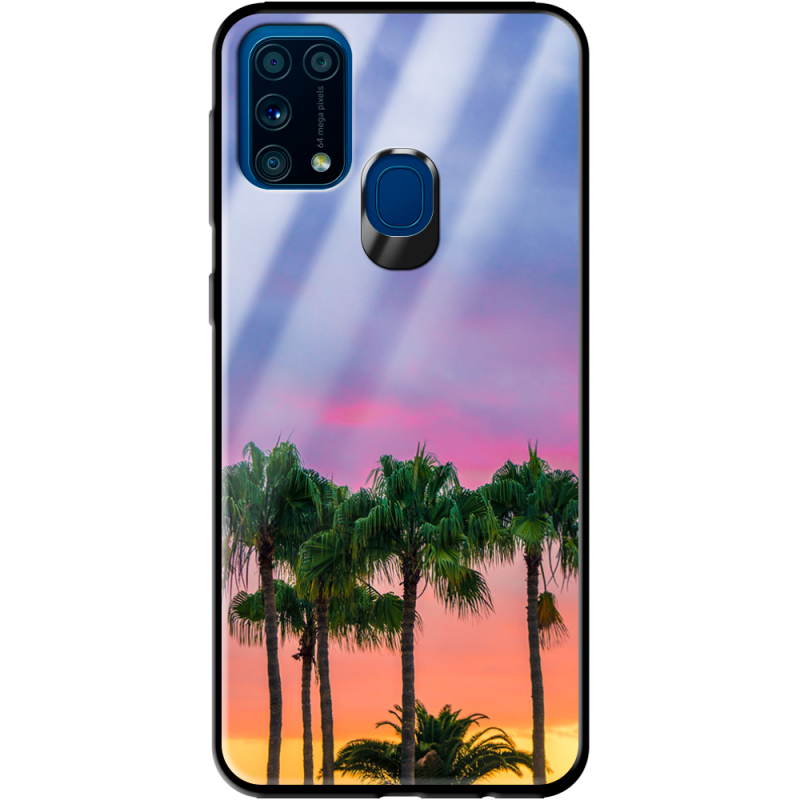 Защитный чехол BoxFace Glossy Panel Samsung Galaxy M31 