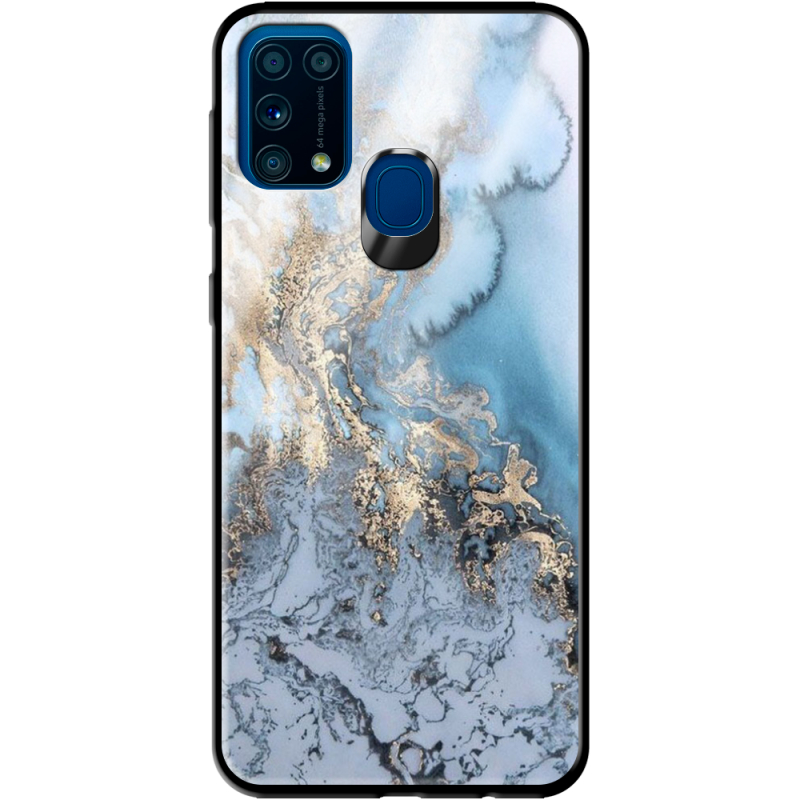 Защитный чехол BoxFace Glossy Panel Samsung Galaxy M31 