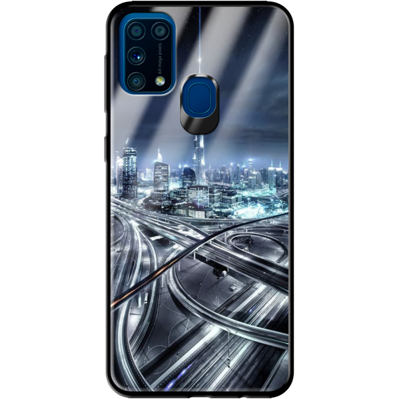 Защитный чехол BoxFace Glossy Panel Samsung Galaxy M31 