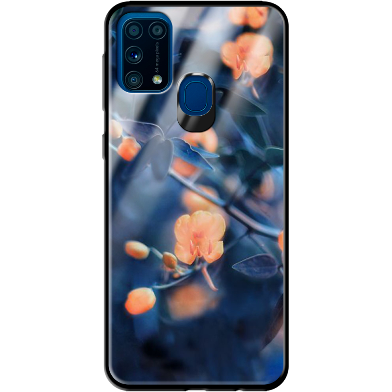 Защитный чехол BoxFace Glossy Panel Samsung Galaxy M31 