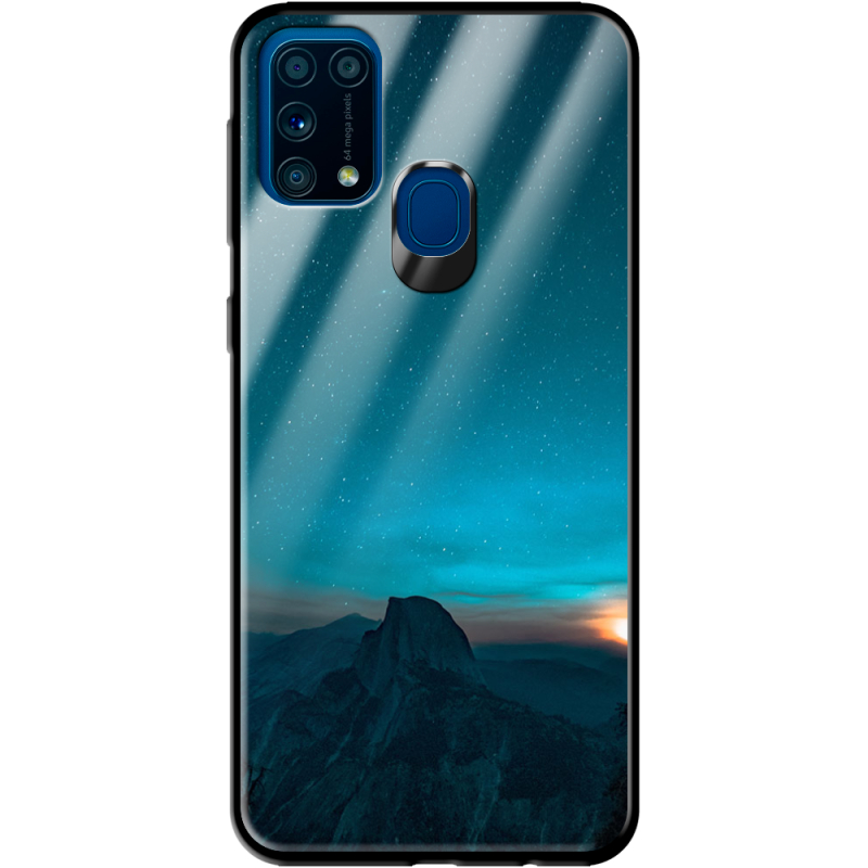 Защитный чехол BoxFace Glossy Panel Samsung Galaxy M31 