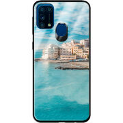 Защитный чехол BoxFace Glossy Panel Samsung Galaxy M31 