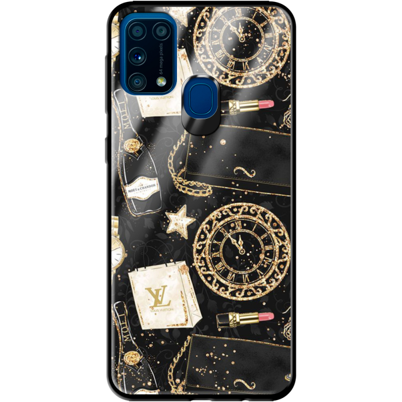 Защитный чехол BoxFace Glossy Panel Samsung Galaxy M31 