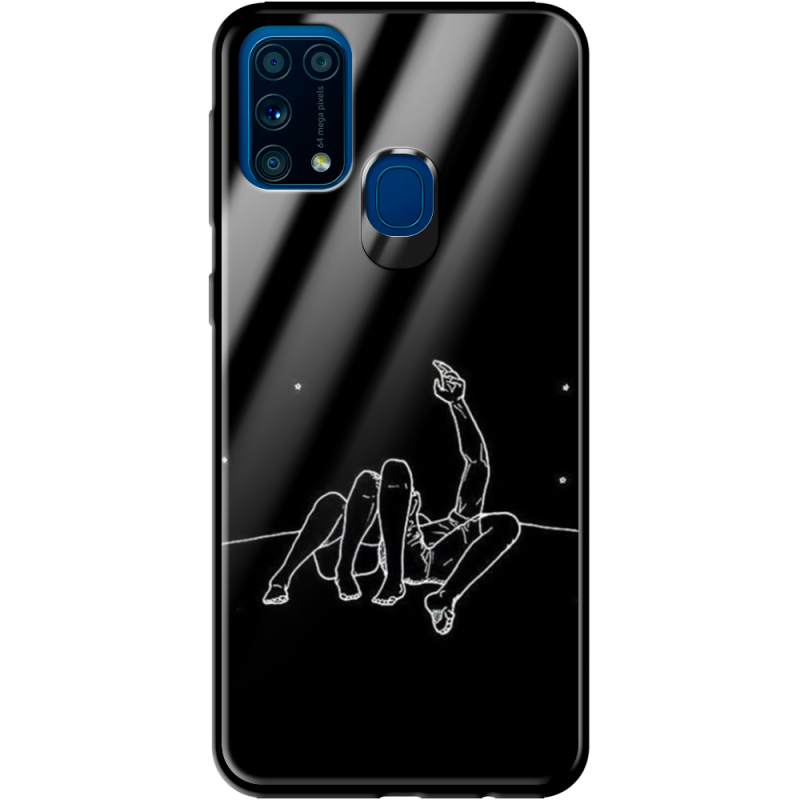 Защитный чехол BoxFace Glossy Panel Samsung Galaxy M31 